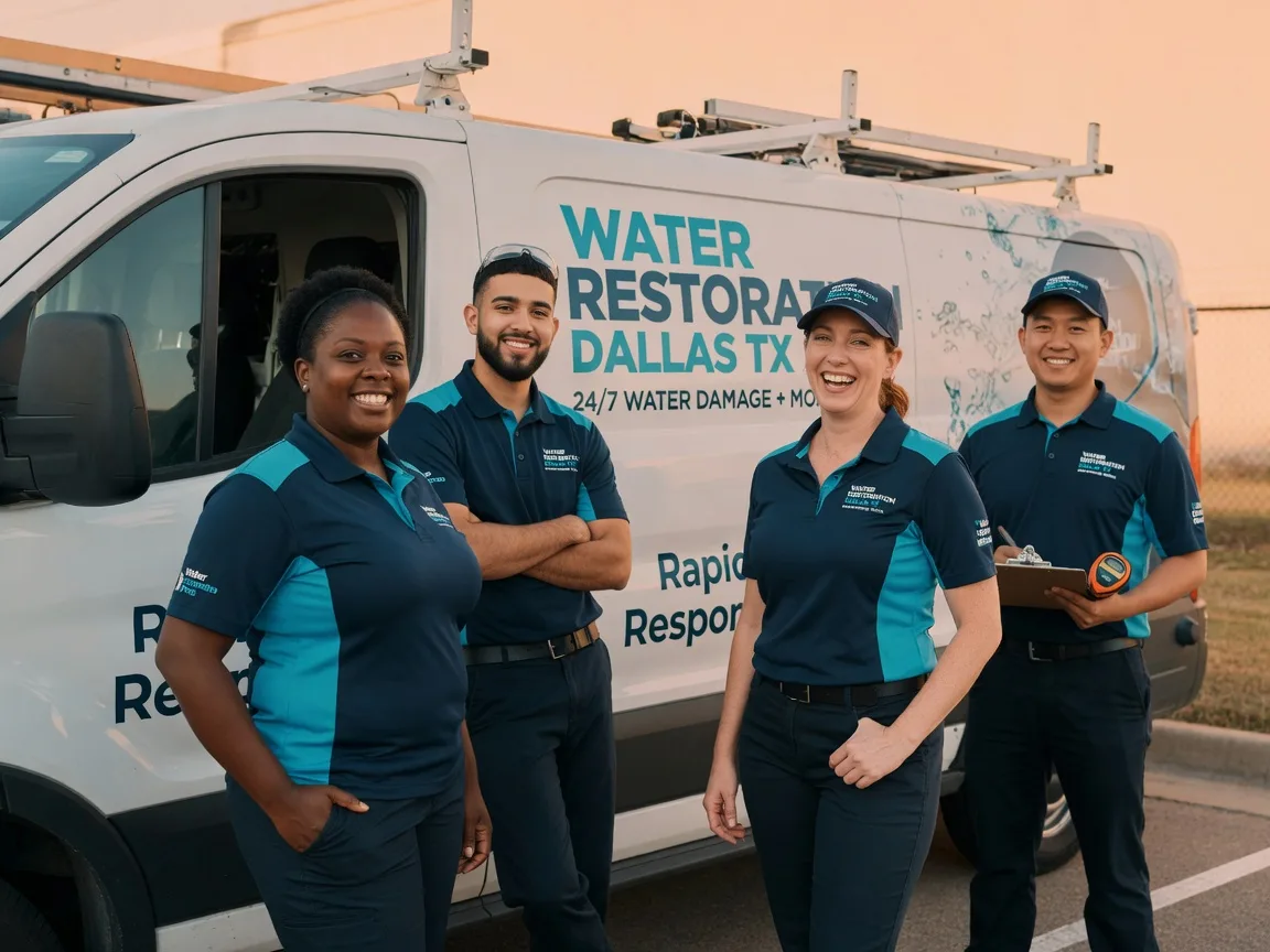 Emergency Water Damage Restoration company in Stephan, SD
