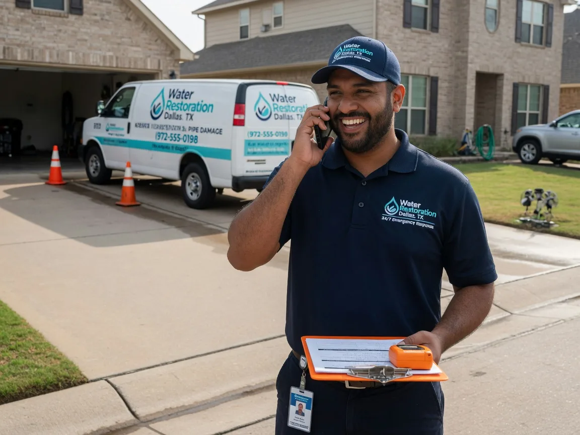 Emergency Water Damage Restoration Stephan, SD FAQs